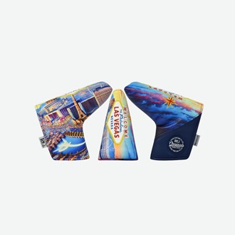 2025 PRG Originals, Vegas Strip Putter Cover